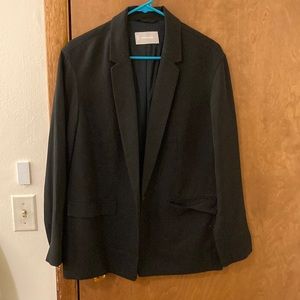 Everlane Easy Blazer Black